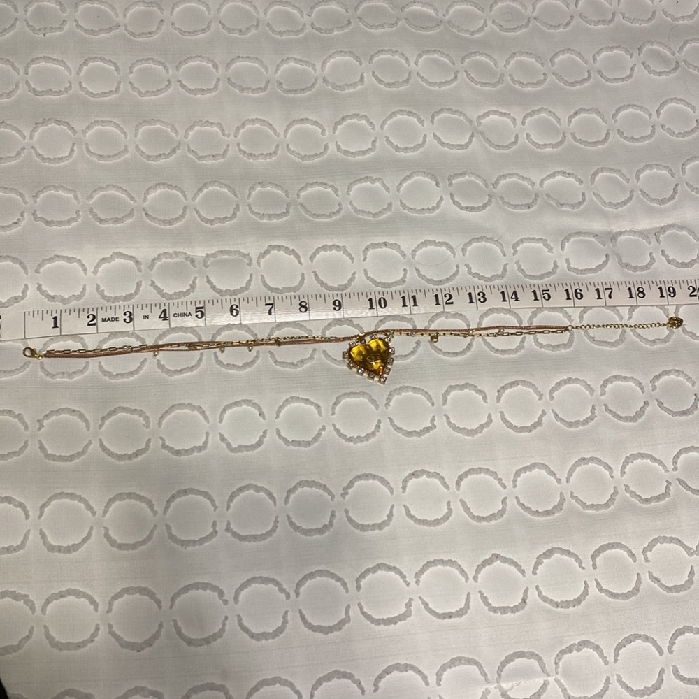 Betsey Johnson Crown Necklace - Picture 6 of 11